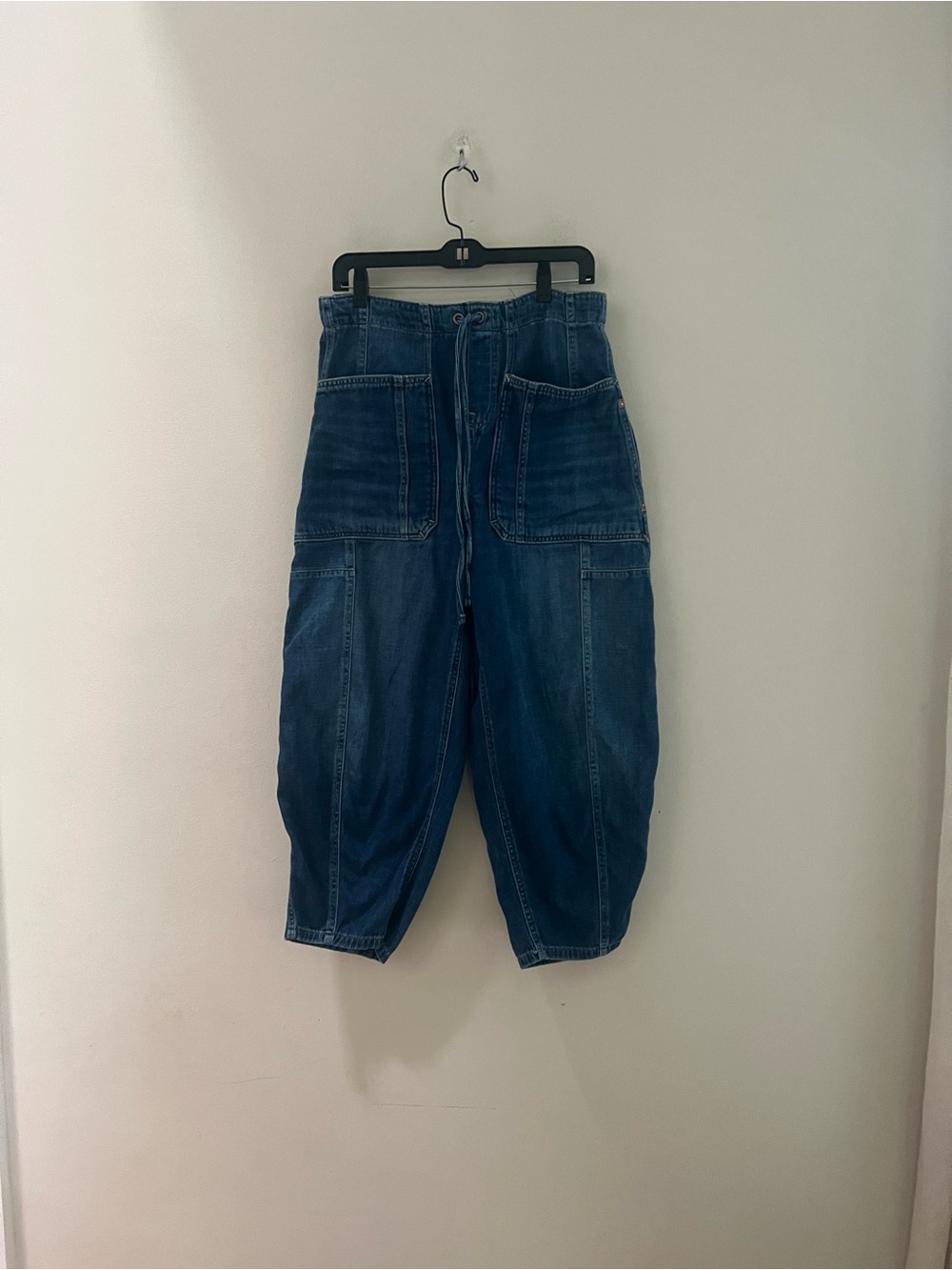 We the free silverton pull on barrel jeans - Picture 5 of 14